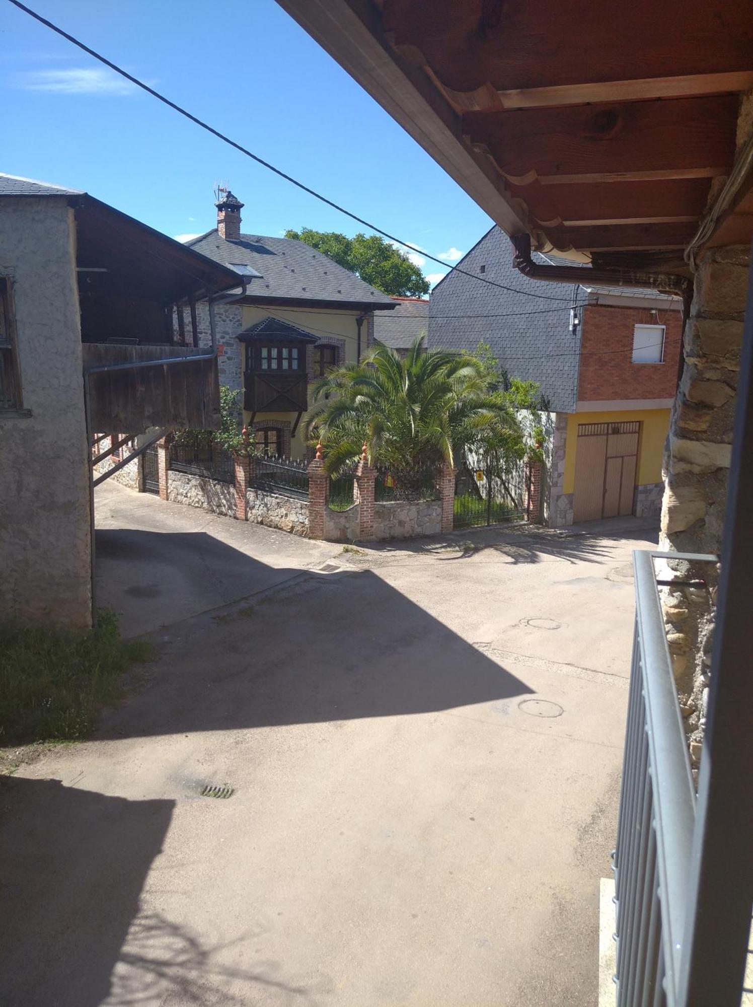 Casa Rural Borrenes Las Medulas Exterior foto